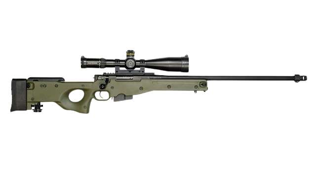 Accuracy International AWM