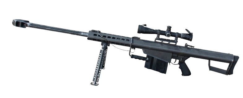 Barrett M82