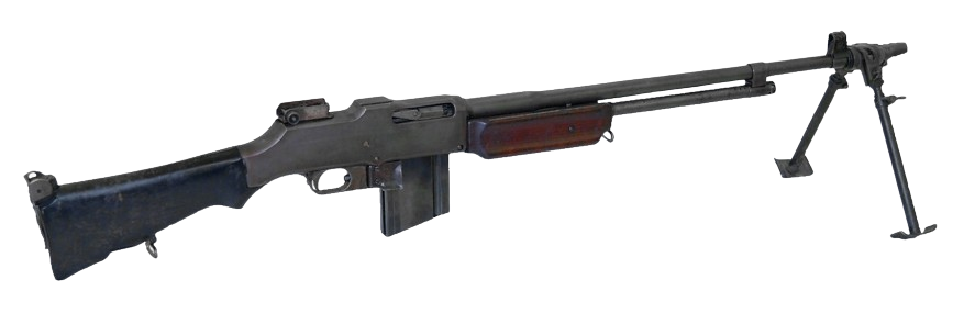 Browning Automatic Rifle