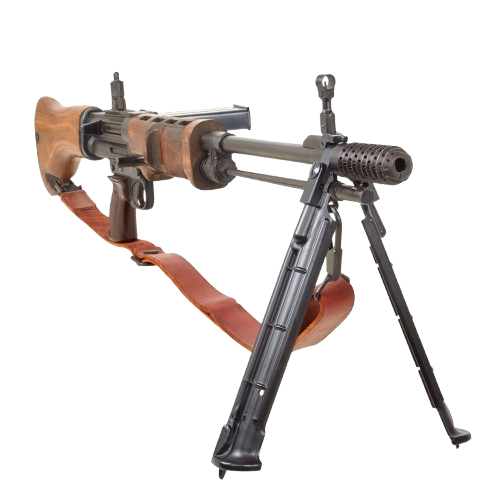 FG 42 // Museum Serial