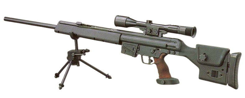 H&K PSG1
