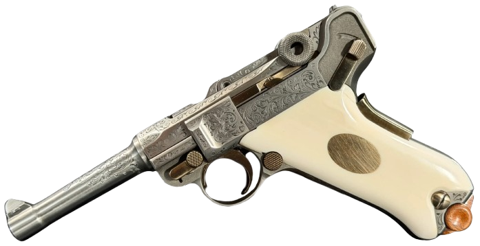 Luger P08 // Collector Grade
