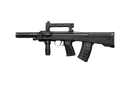 Prototype Bullpup // Archive