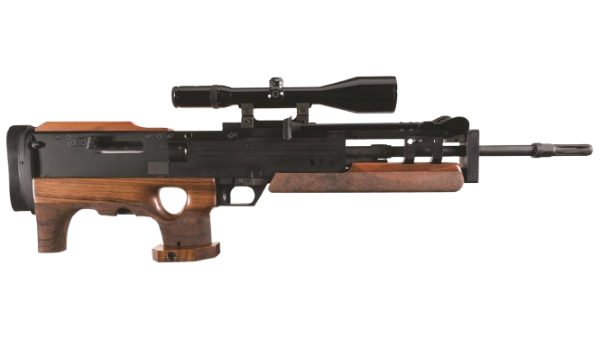 Walther WA 2000
